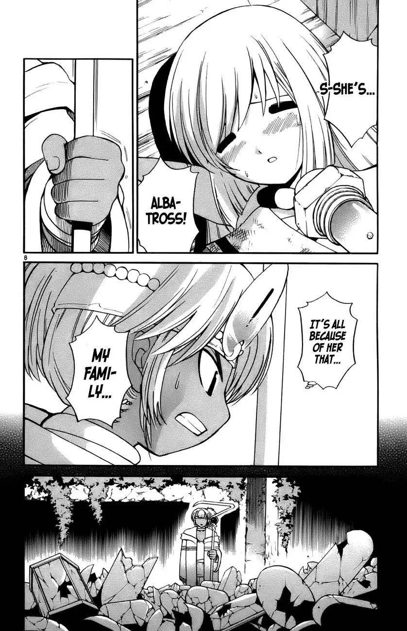 Seikesshou Albatross Chapter 31 8